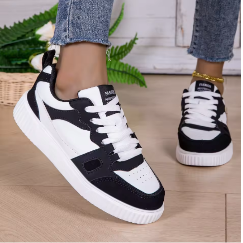 Jennifer Zapatillas Ligeras Antideslizantes para Cada Día