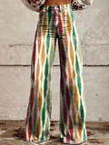 Isabella | Pantalones Boho Elegantes