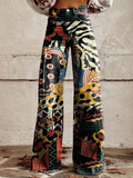 Élodie | Pantalones Amplios Elegantes