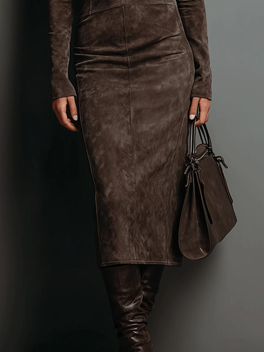 Camila – Vestido Elegancia