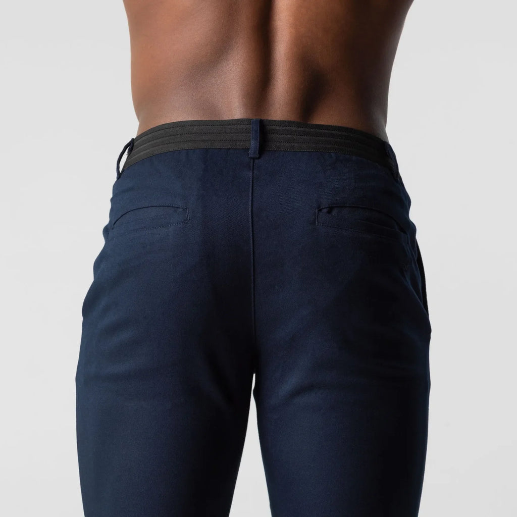 Juan | Pantalón elástico de algodón