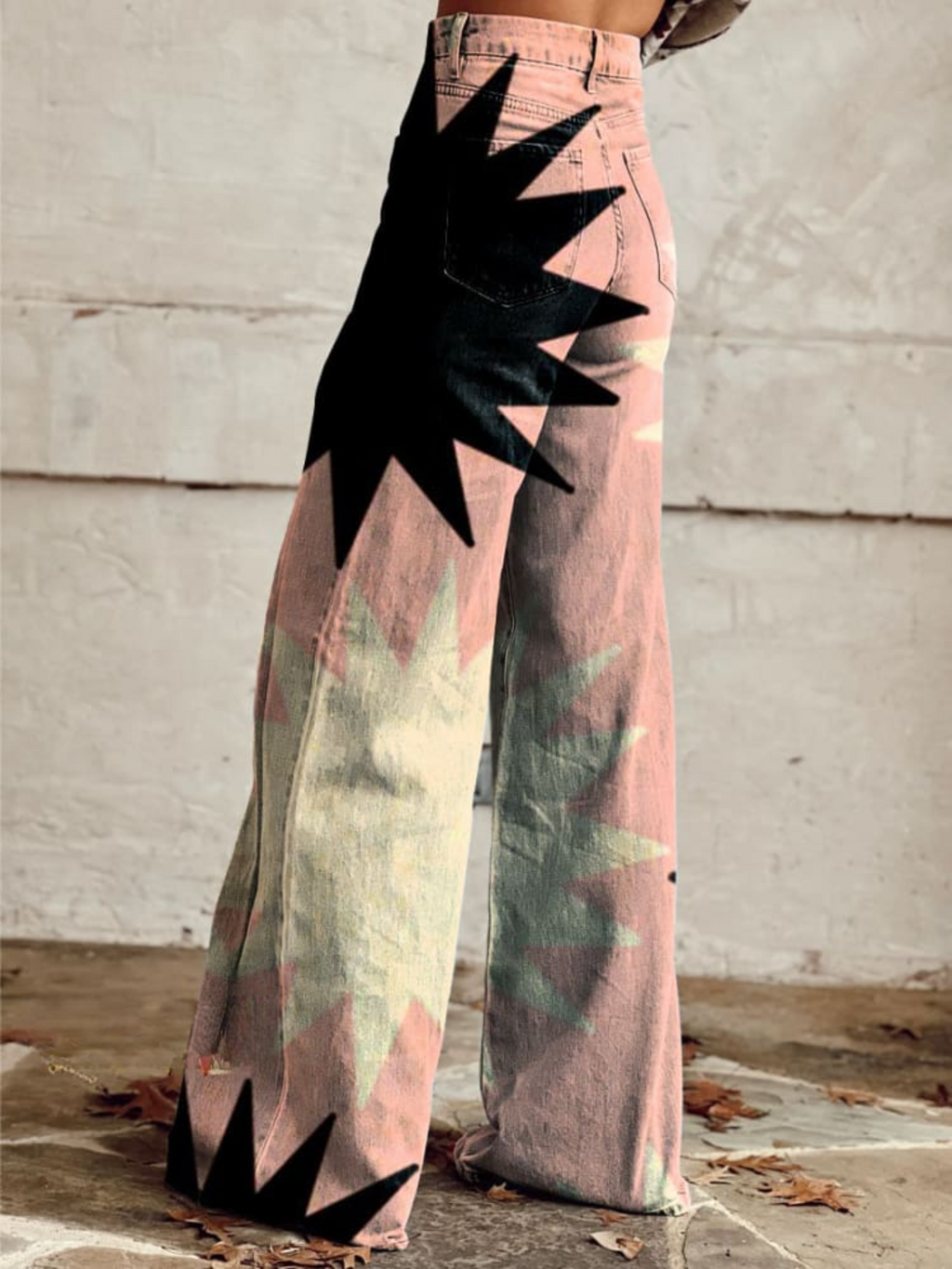 Elodie | Pantalones Bohemios Elegantes