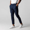 Juan | Pantalón elástico de algodón