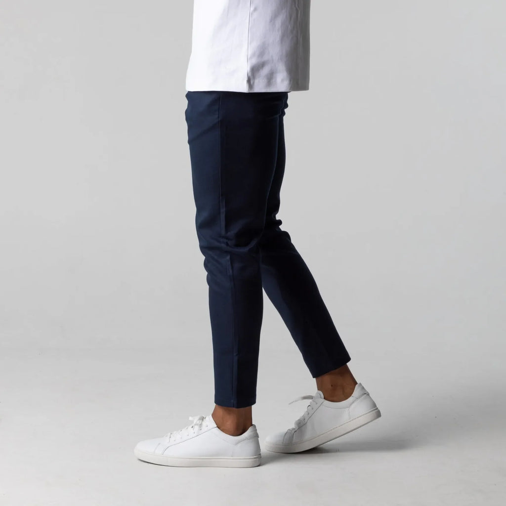 Juan | Pantalón elástico de algodón