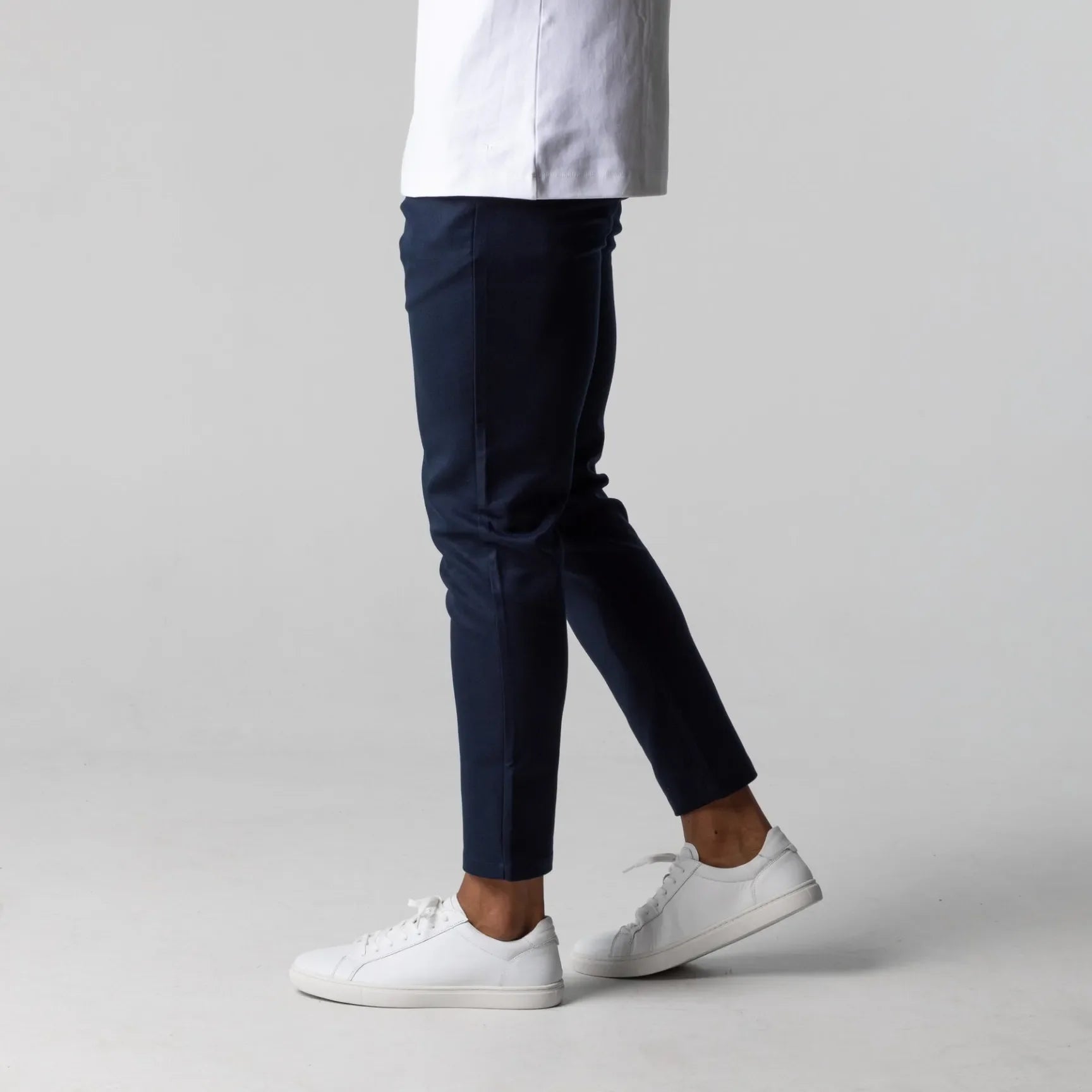Juan | Pantalón elástico de algodón