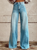Lucia | Pantalón Amplio Elegante