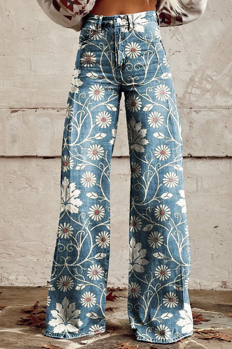 Margarita | Pantalones Boho Chic