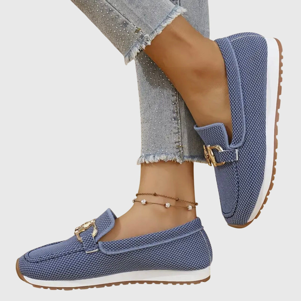 Isabel | Tenis tipo mocasín ortopédicos