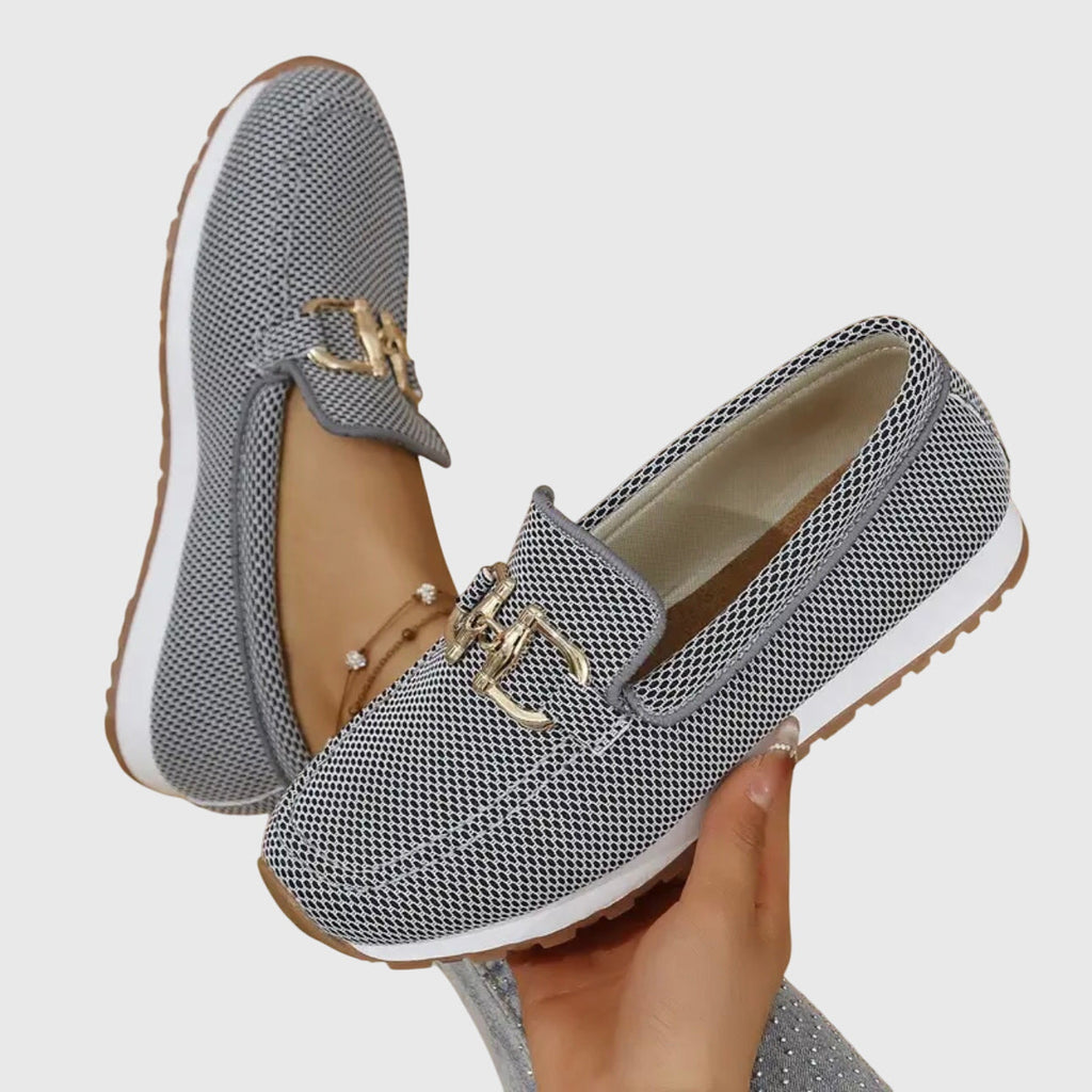Isabel | Tenis tipo mocasín ortopédicos