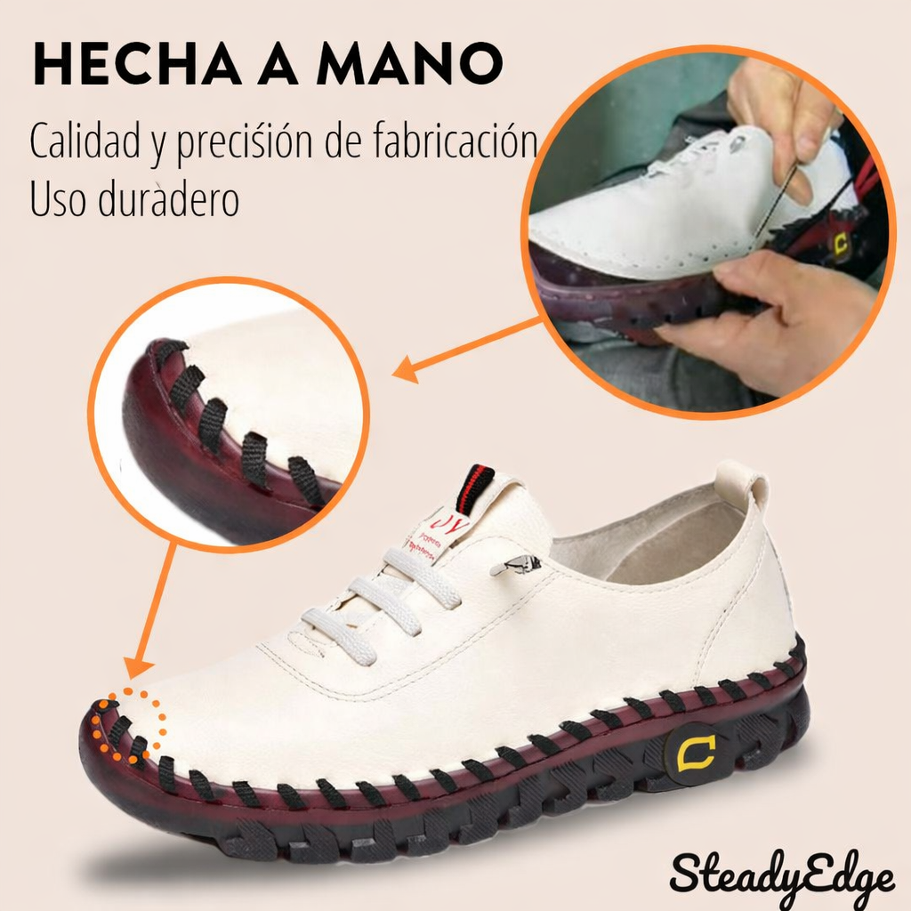 STEADYEDGE | Zapatos cómodos para mujer