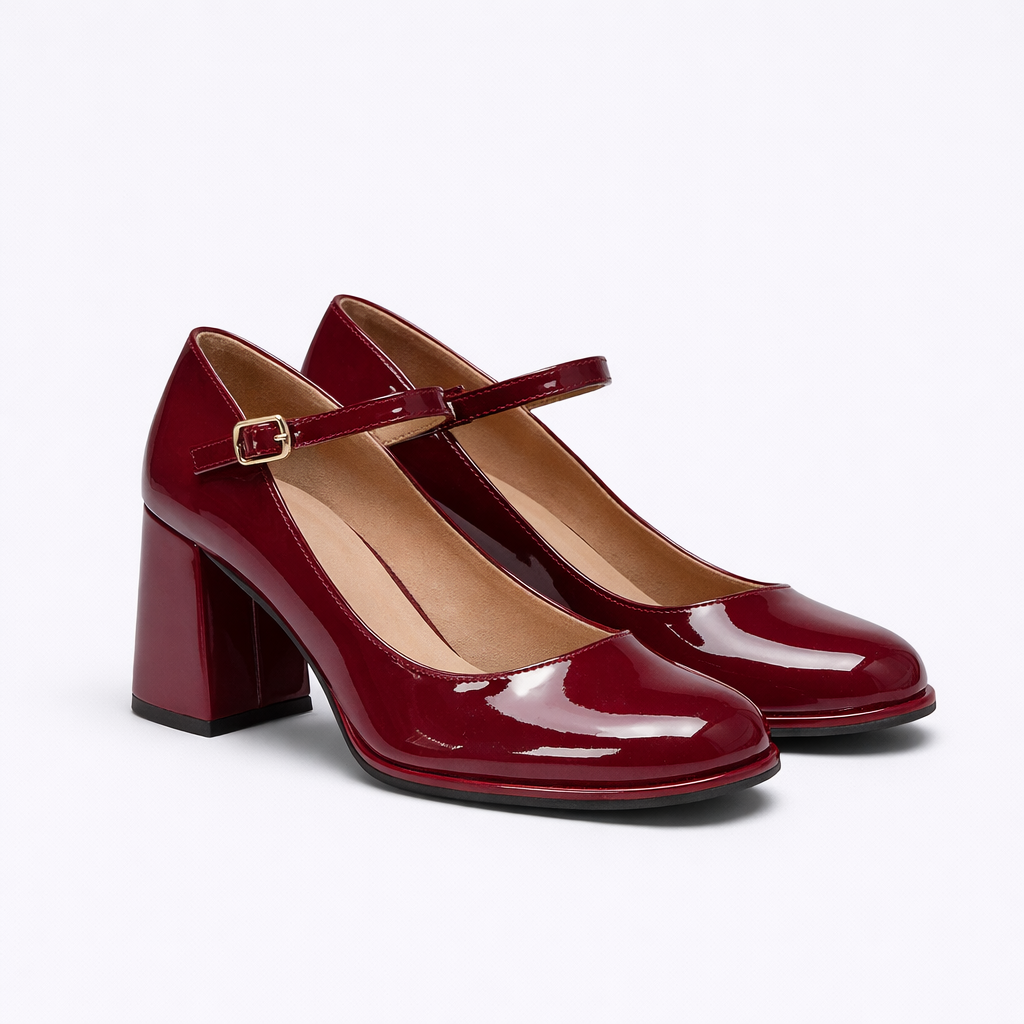 Amelia | Tacones elegantes y confortables
