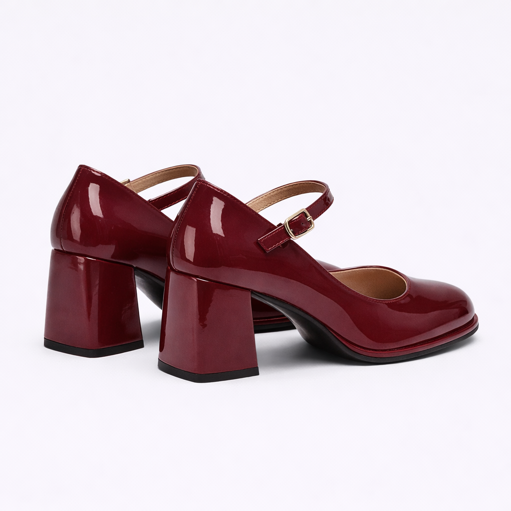 Amelia | Tacones elegantes y confortables