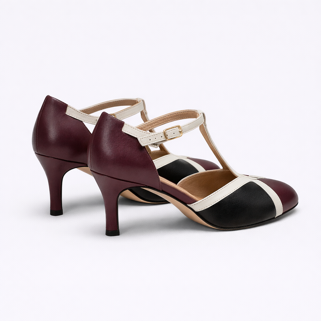 Serena | Tacones elegantes y confortables