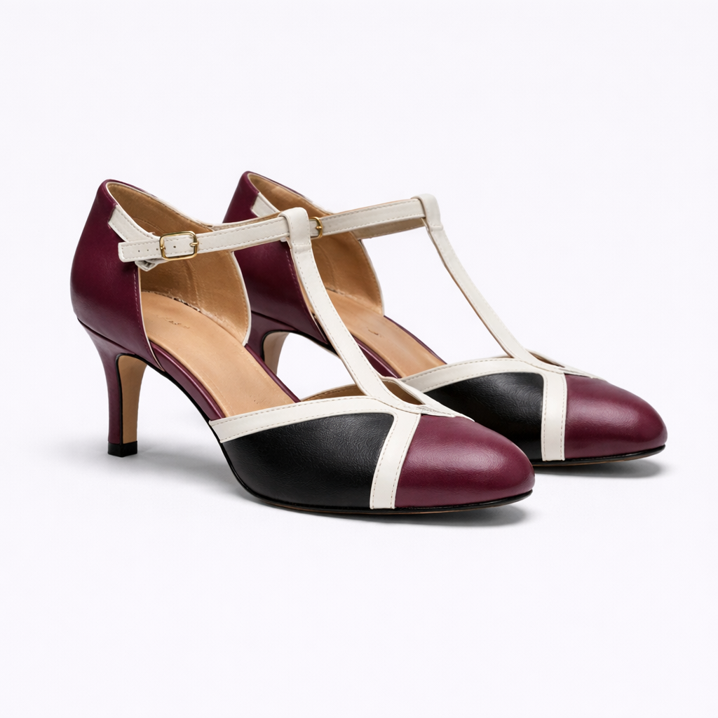 Serena | Tacones elegantes y confortables