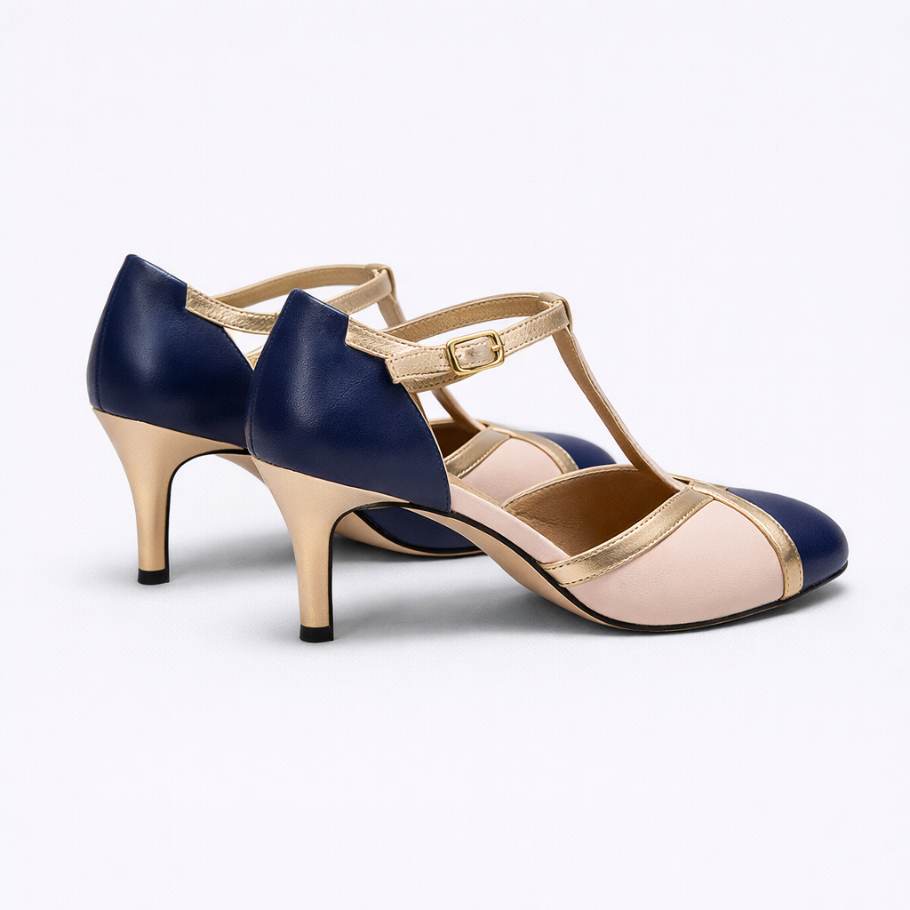 Serena | Tacones elegantes y confortables