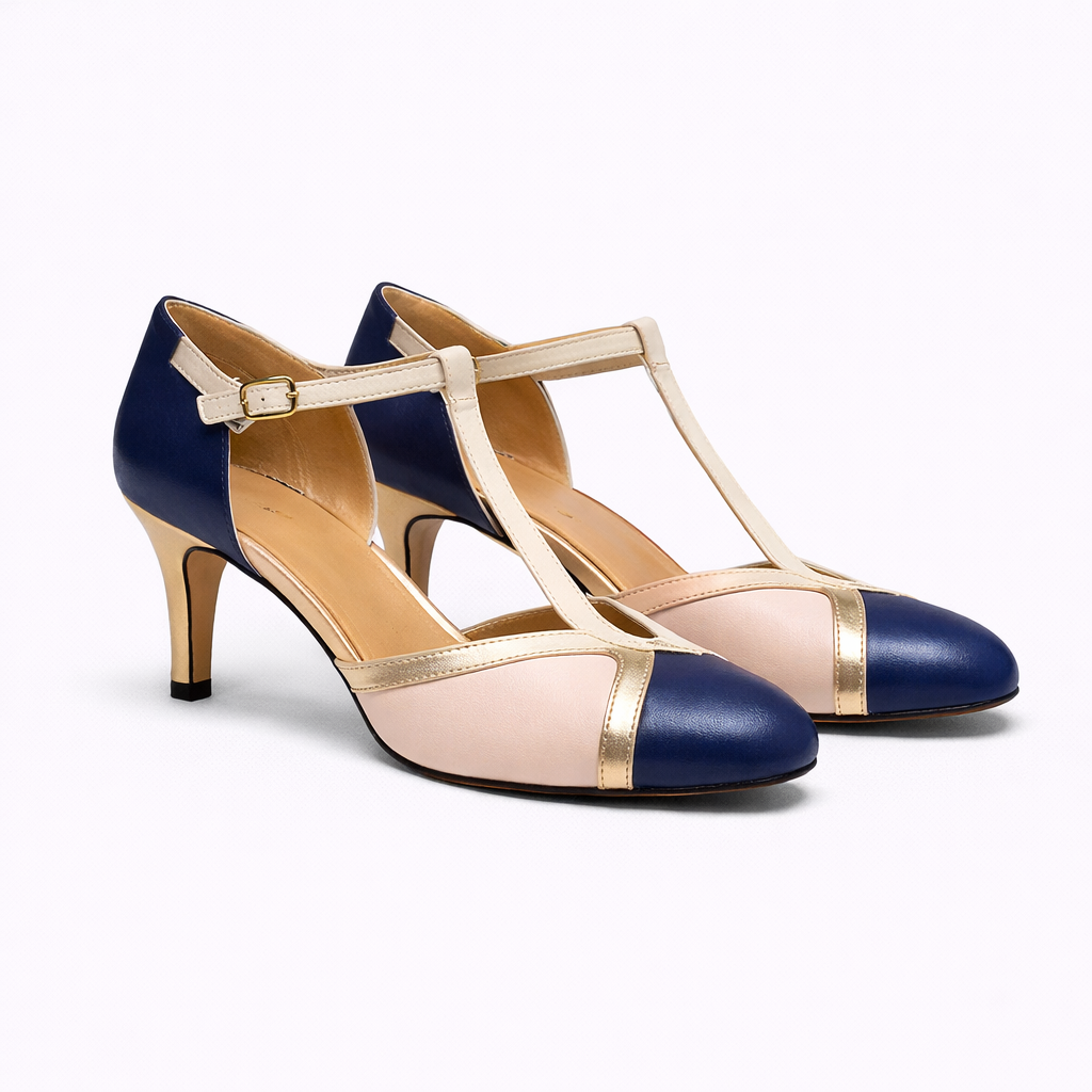 Serena | Tacones elegantes y confortables