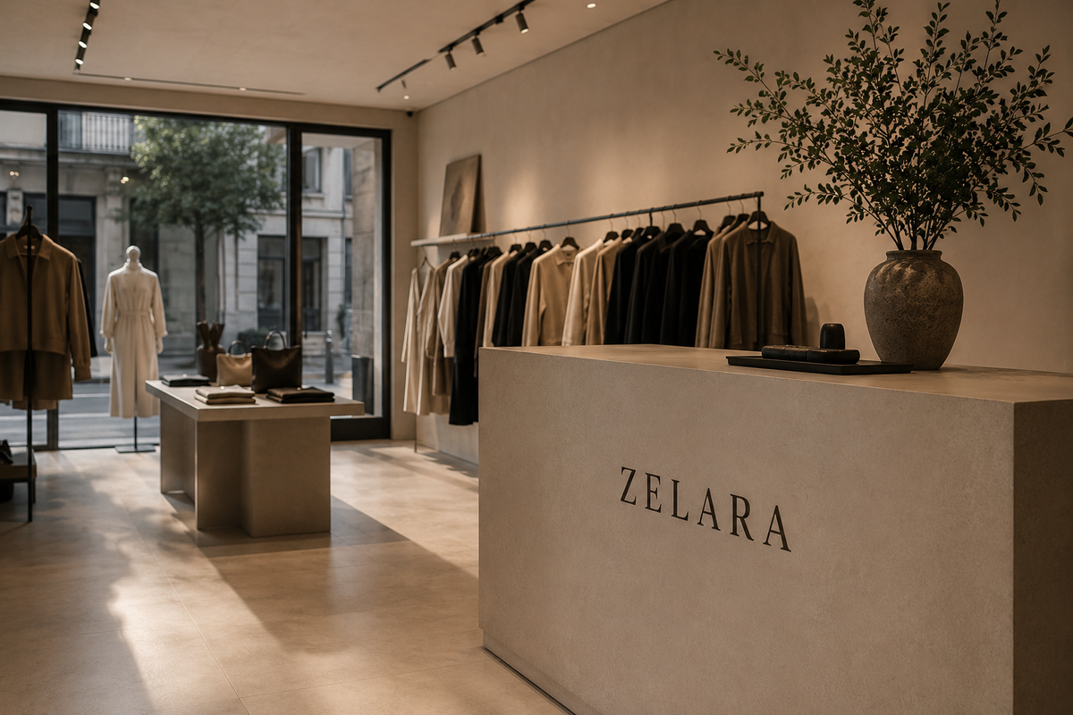 Tienda Zelara
