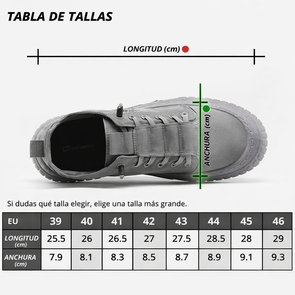 REELSTEP | Zapatos ligeros