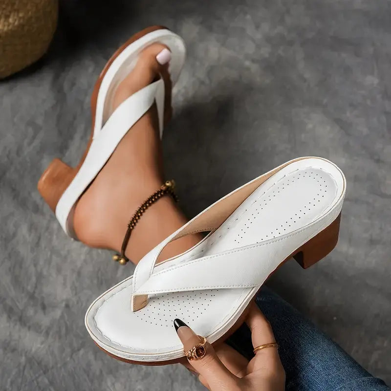 Rihana | Sandalias elegancia y confort