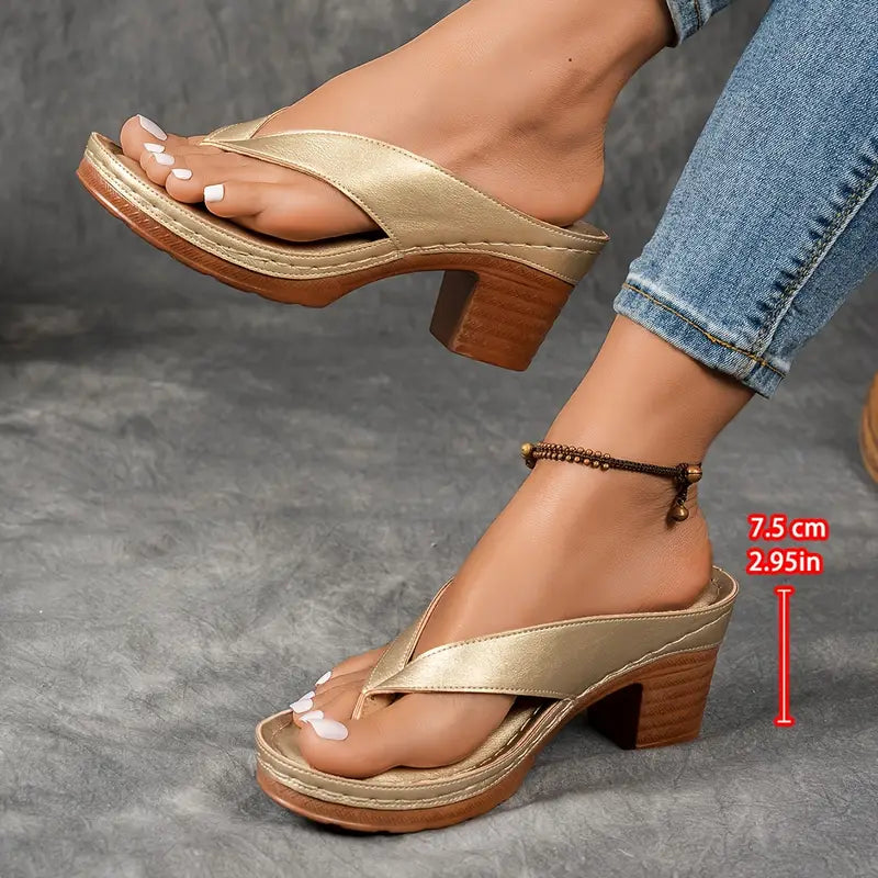 Rihana | Sandalias elegancia y confort