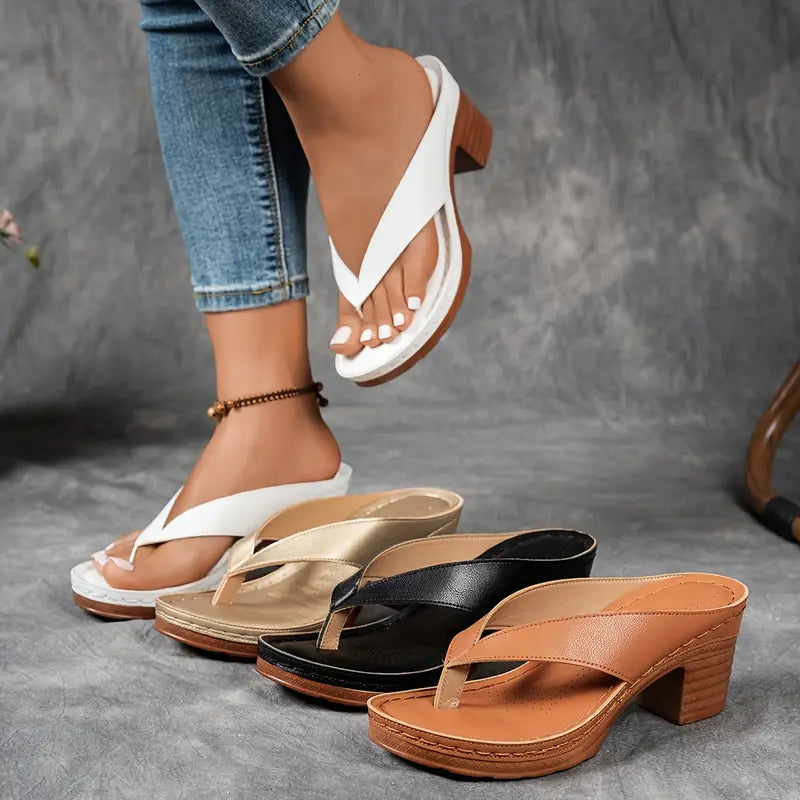 Rihana | Sandalias elegancia y confort