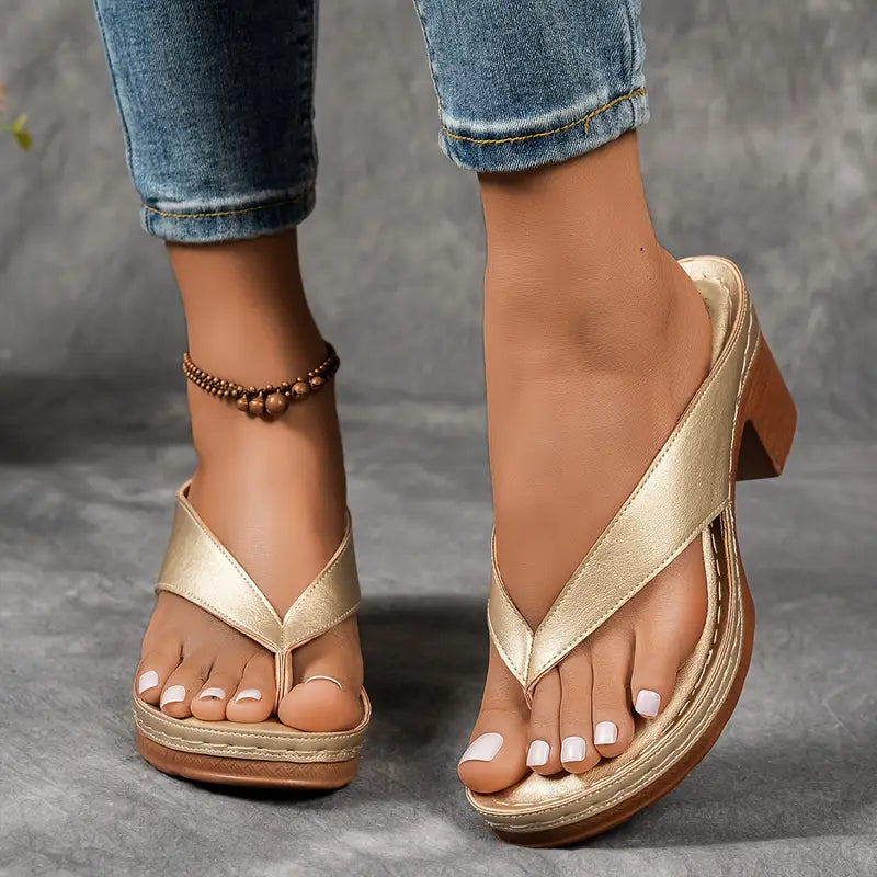 Rihana | Sandalias elegancia y confort