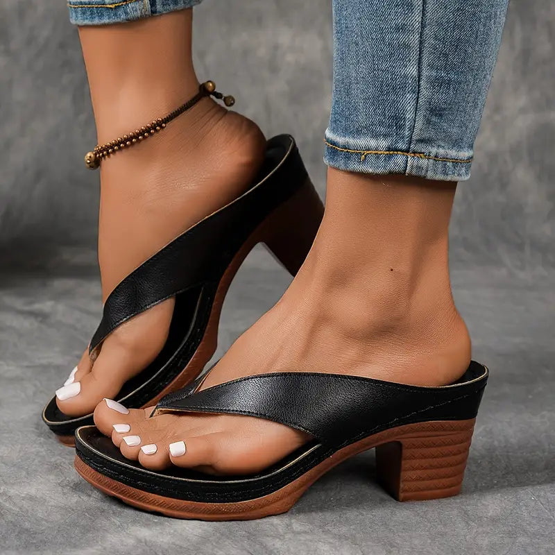 Rihana | Sandalias elegancia y confort