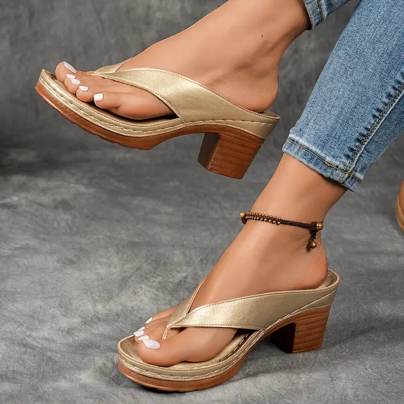 Rihana | Sandalias elegancia y confort