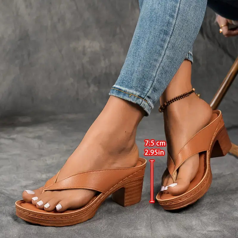 Rihana | Sandalias elegancia y confort