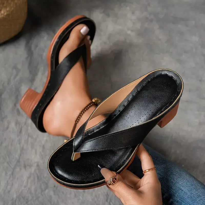 Rihana | Sandalias elegancia y confort
