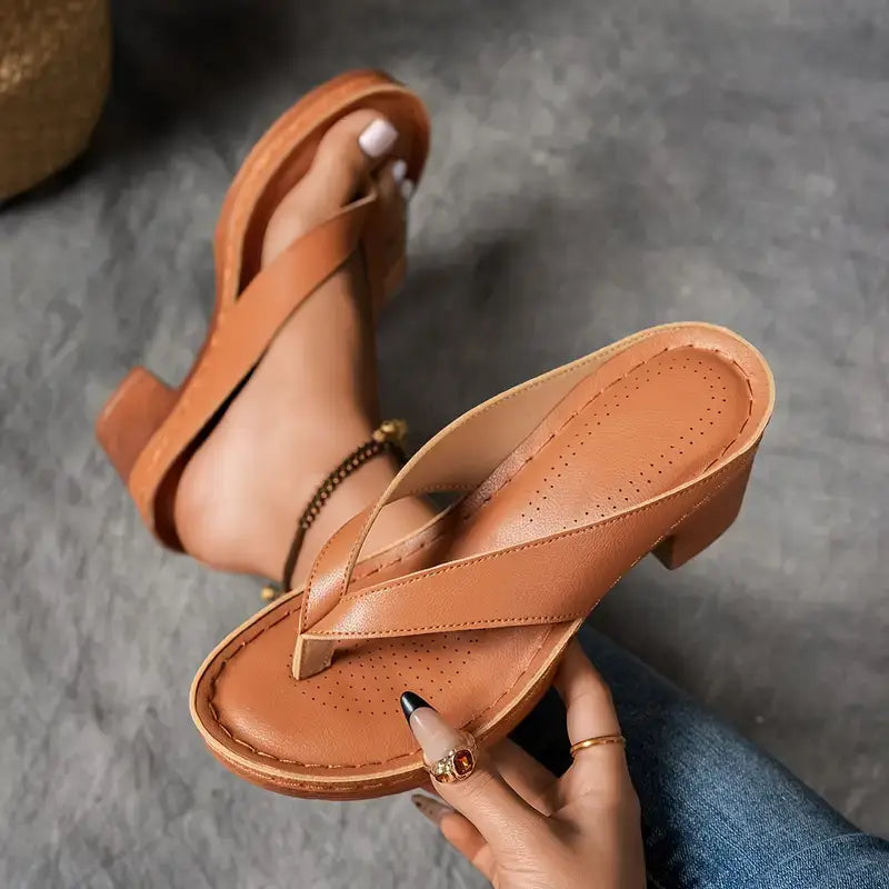 Rihana | Sandalias elegancia y confort