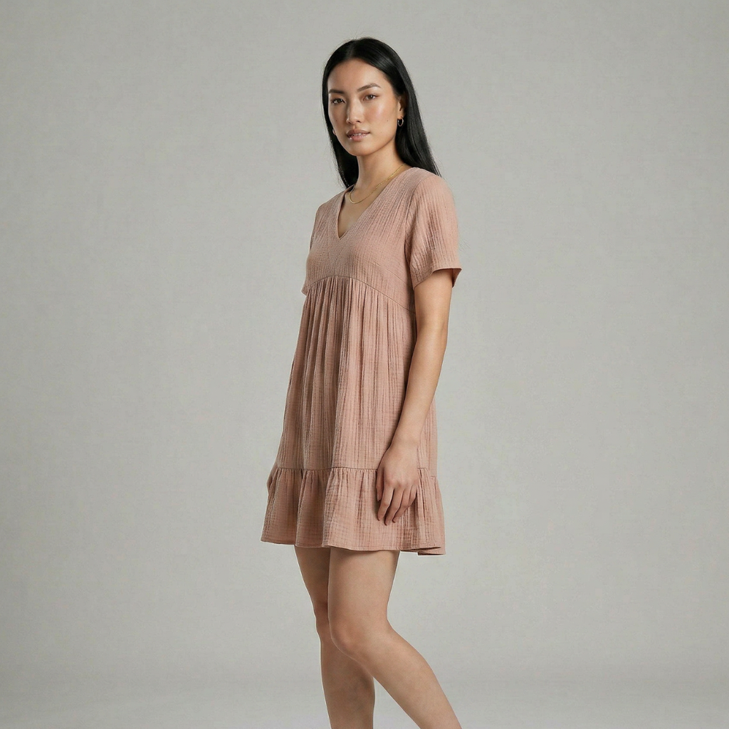 Jasmine | Vestido elegante y favorecedor