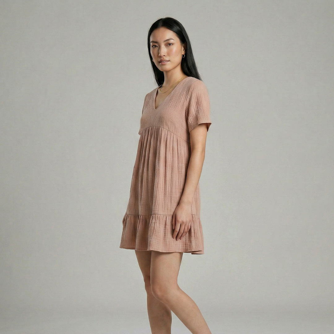Jasmine | Vestido elegante y favorecedor