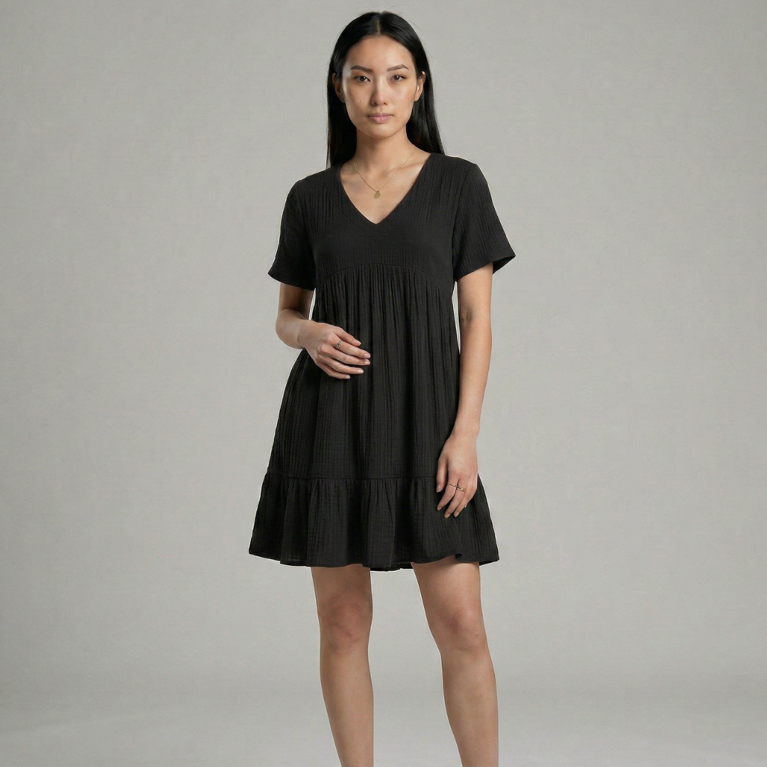 Jasmine | Vestido elegante y favorecedor