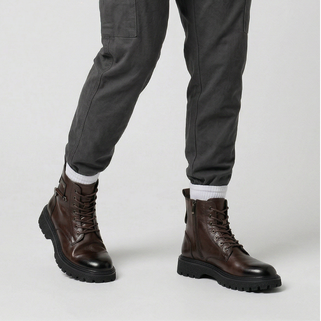 Ethan | Botines clásicos cómodos y elegantes