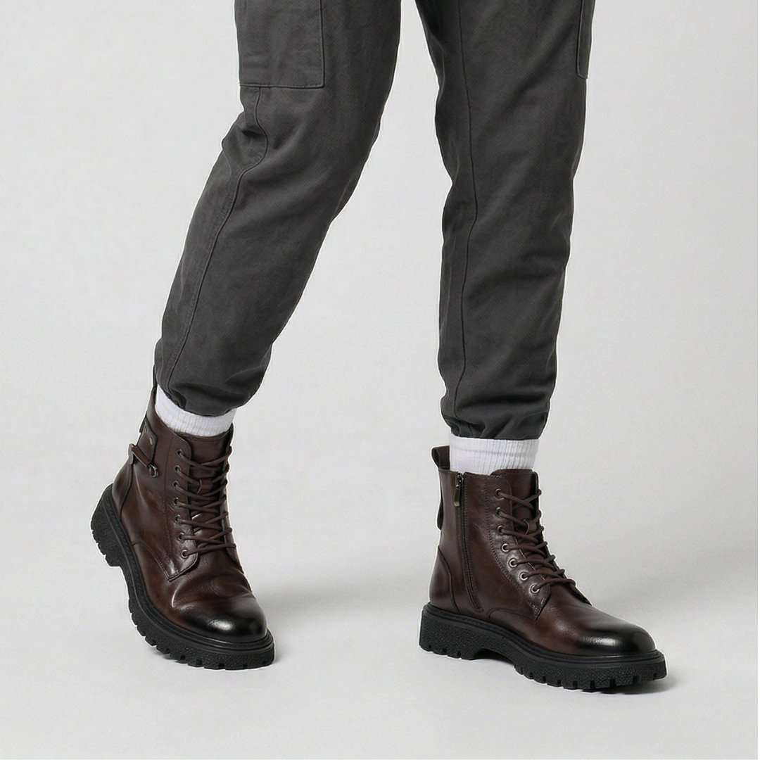 Ethan | Botines clásicos cómodos y elegantes