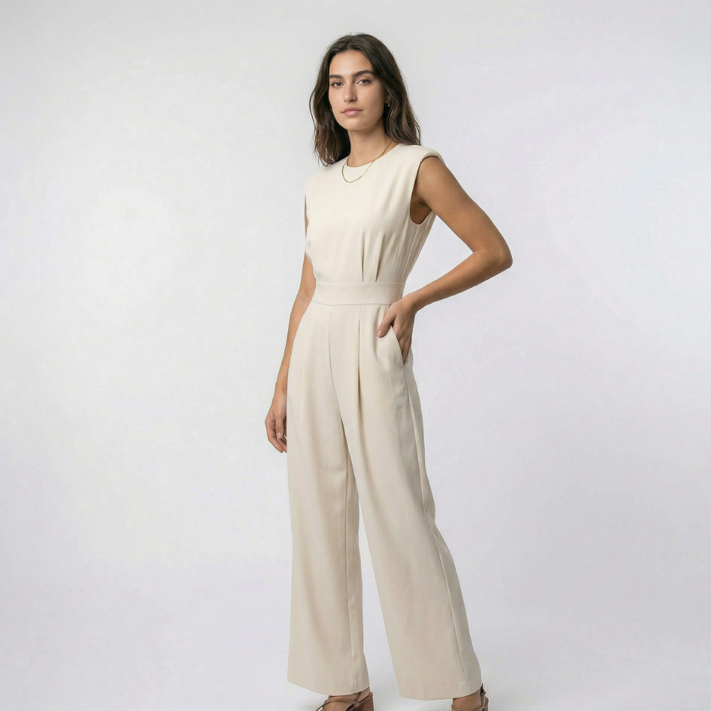Aria | Mono elegante con cinturón