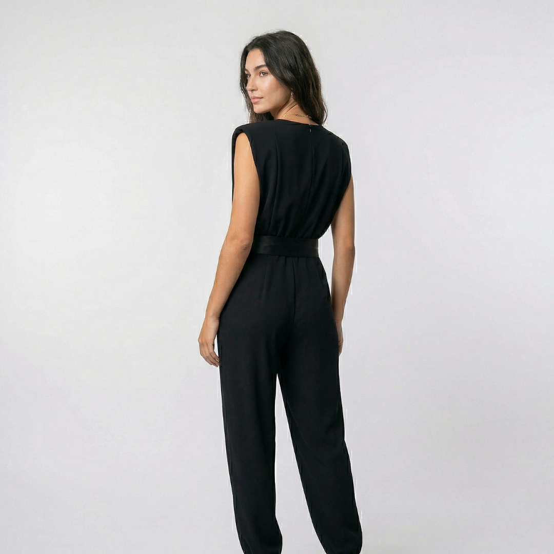 Aria | Mono elegante con cinturón