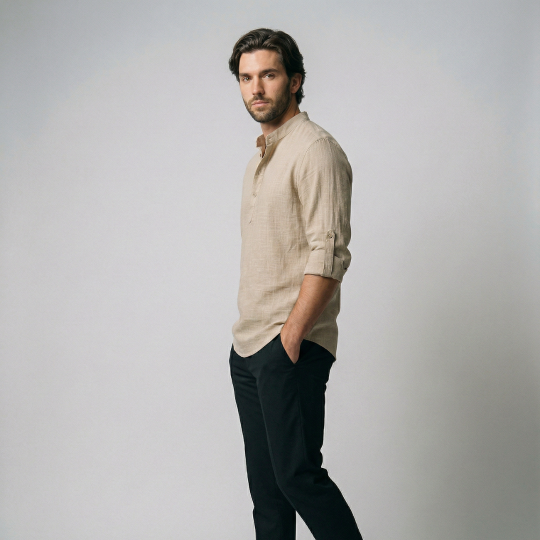 Marco | Camisa ligera y transpirable