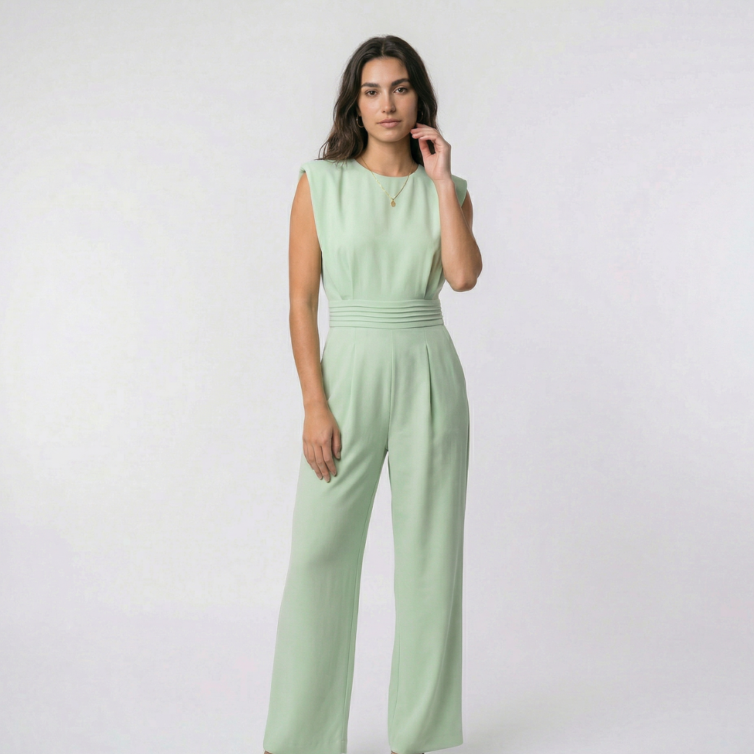 Aria | Mono elegante con cinturón