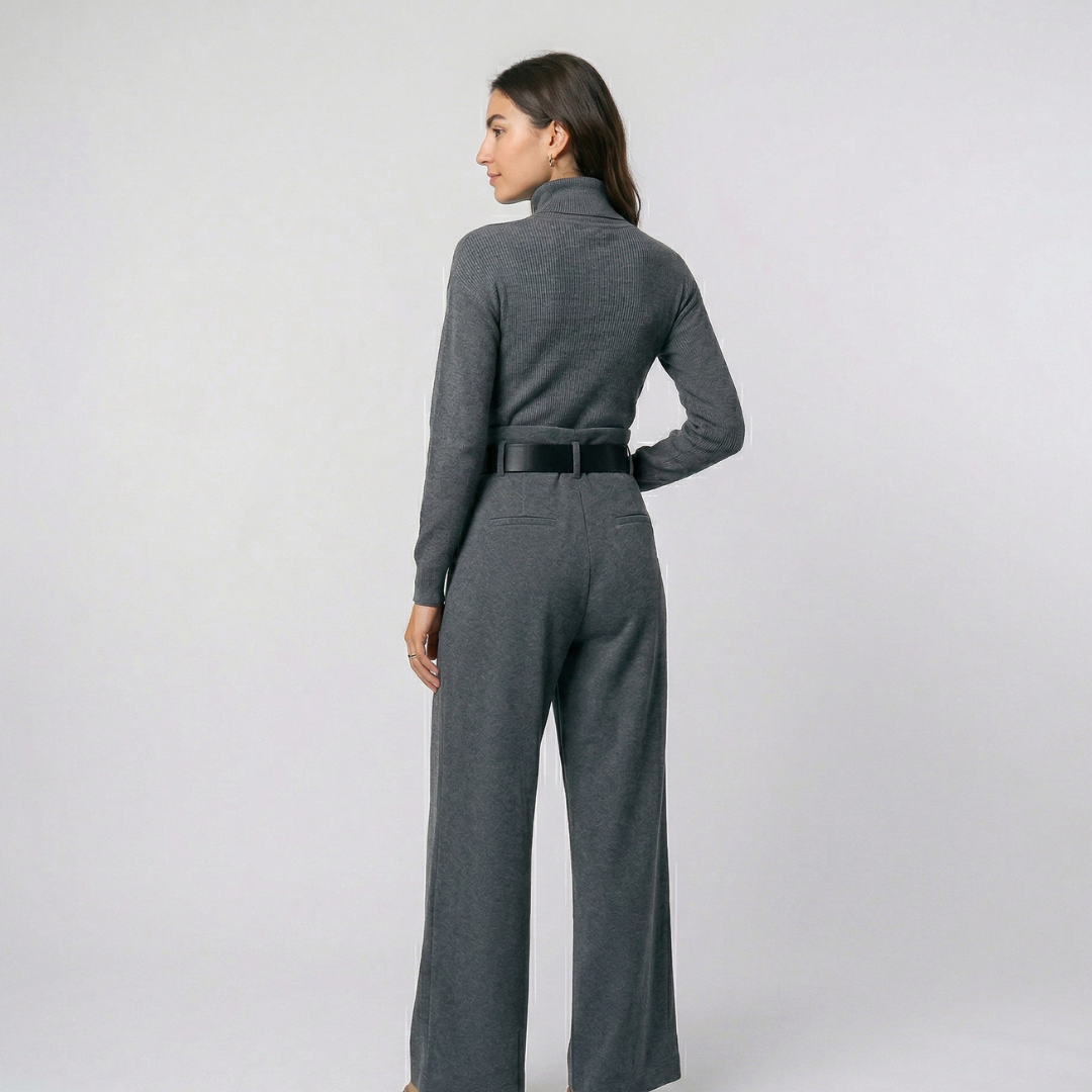 Doris | Mono elegante de cuello alto