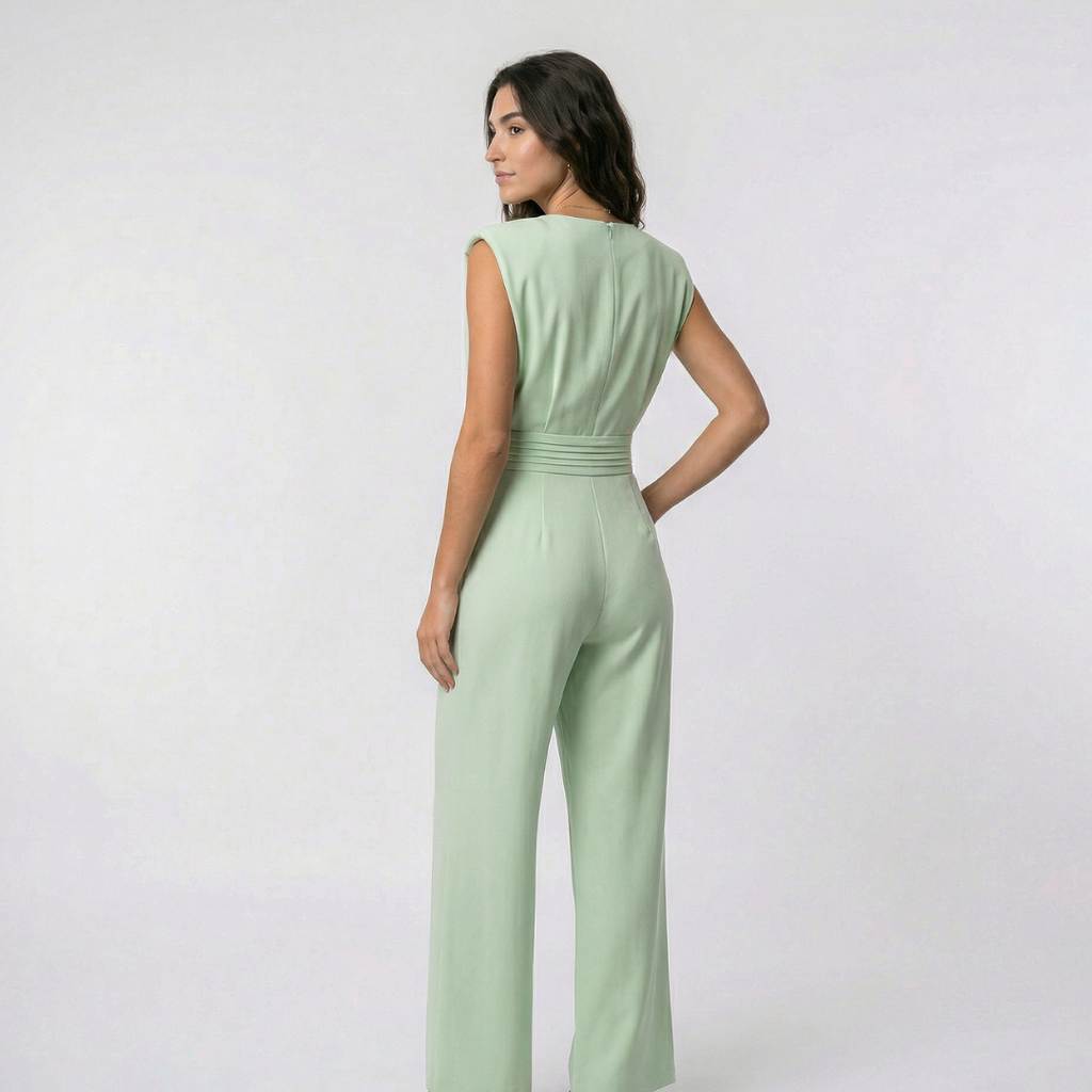 Aria | Mono elegante con cinturón