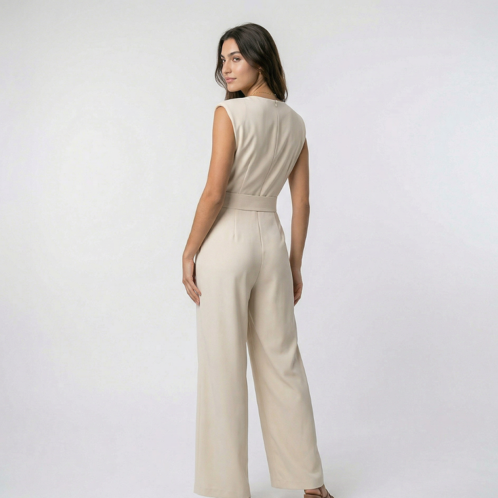 Aria | Mono elegante con cinturón