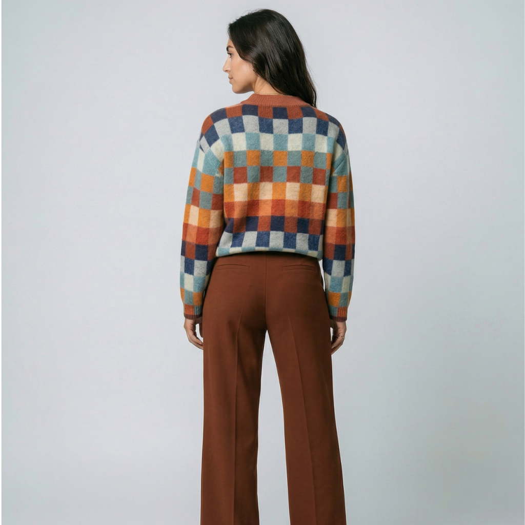 Alma | Jersey de cachemira elegante