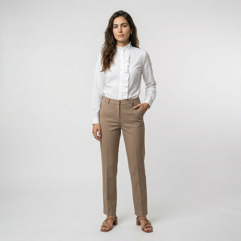 Rosilda | Blusa fluida