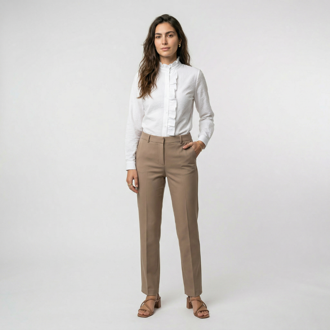 Rosilda | Blusa fluida