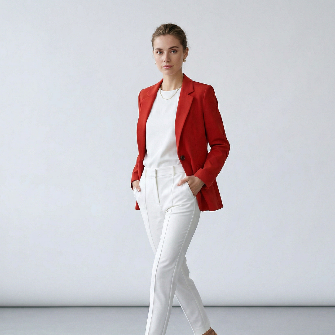 Natalia | Blazer elegante y versátil