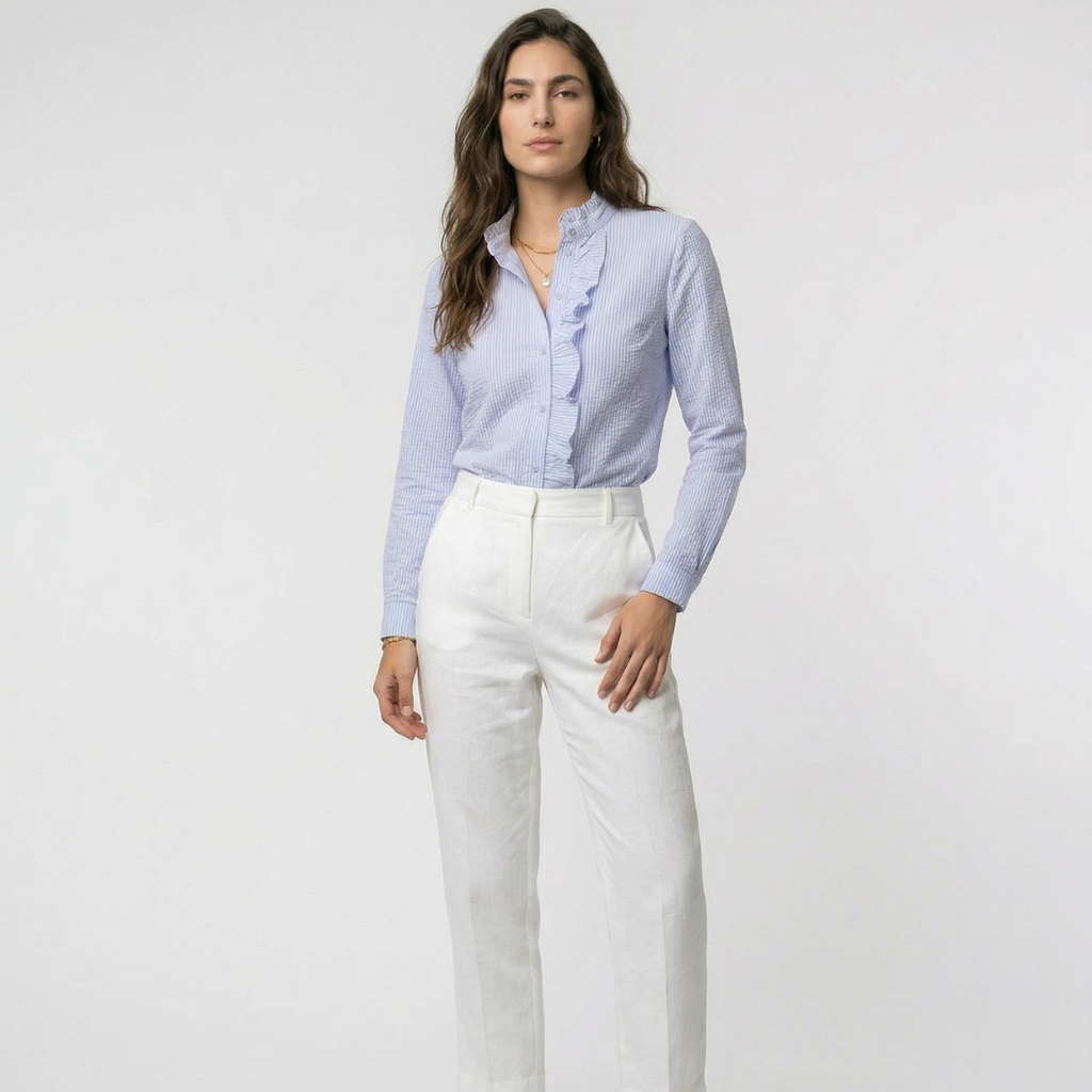 Rosilda | Blusa fluida