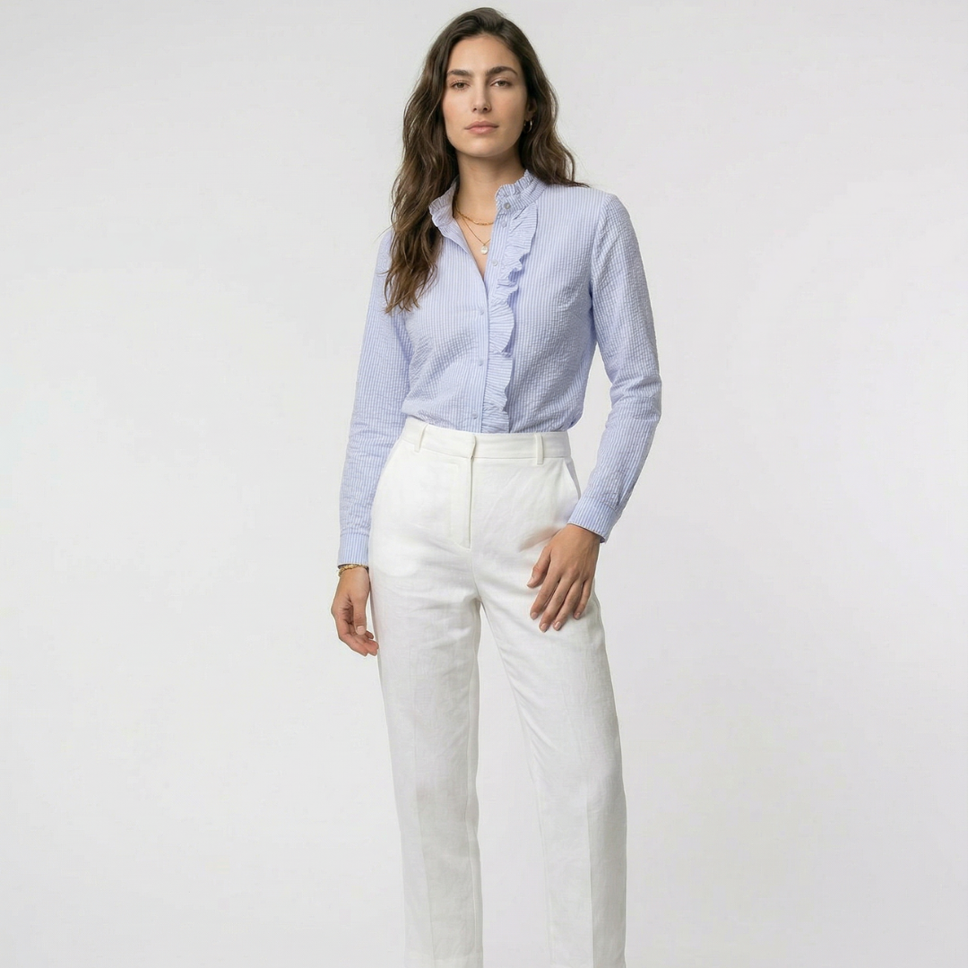 Rosilda | Blusa fluida