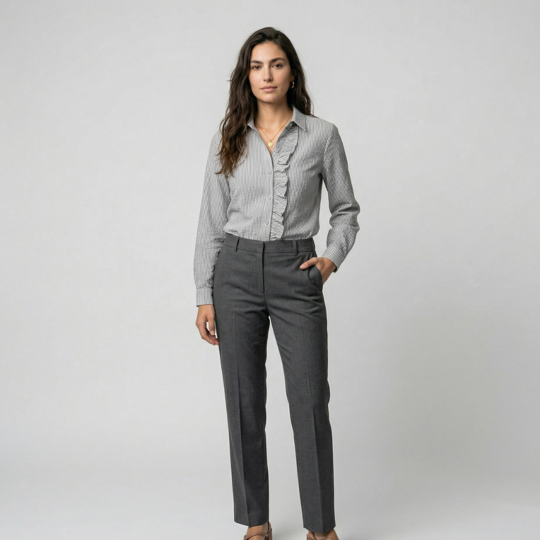 Rosilda | Blusa fluida